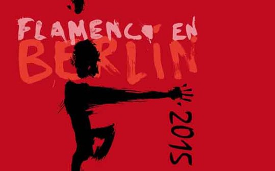Flamenco en Berlín Festival 2015